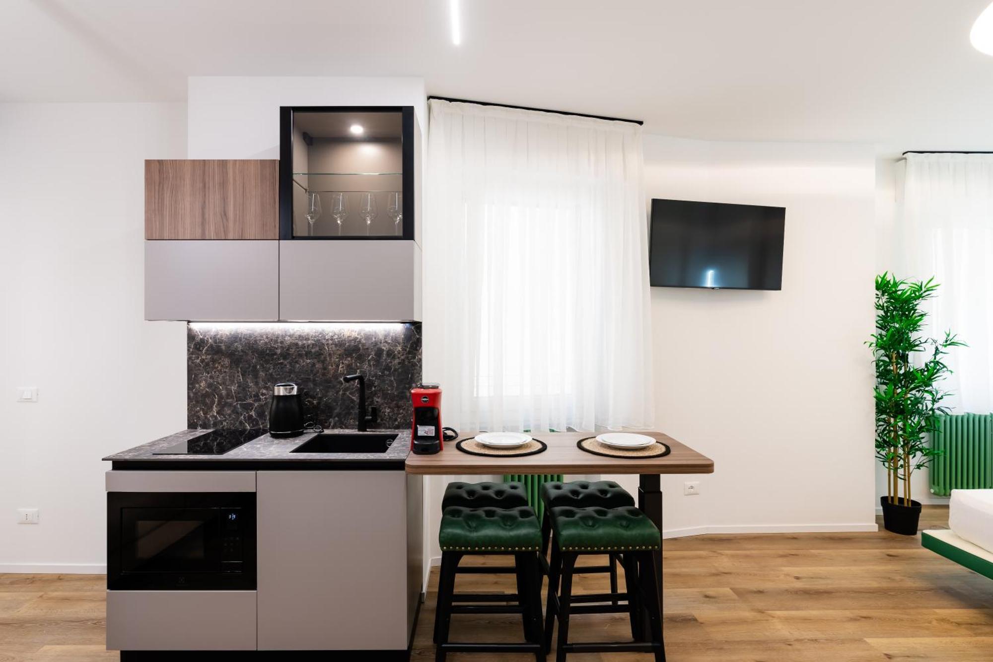 Santa Caterina Suites, Verona